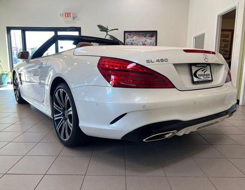 2018 Mercedes-Benz SL 450 SL 450