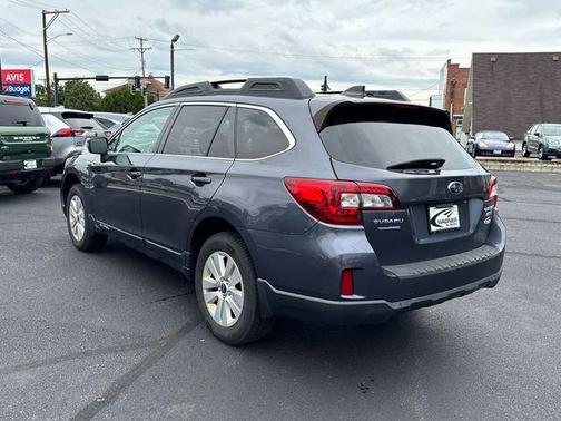 2017 Subaru Outback 2.5i Premium