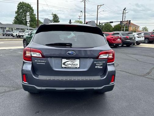 2017 Subaru Outback 2.5i Premium