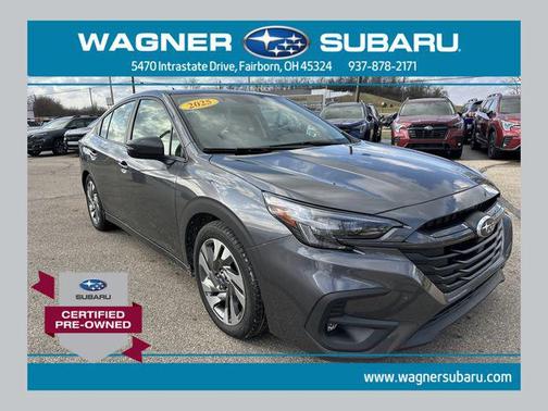 2025 Subaru Legacy Limited