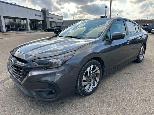 2025 Subaru Legacy Limited