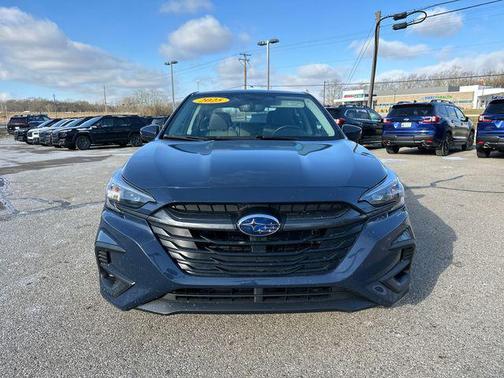 2025 Subaru Legacy Premium