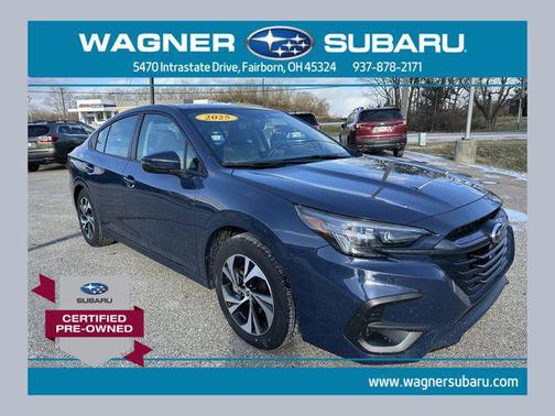2025 Subaru Legacy Premium