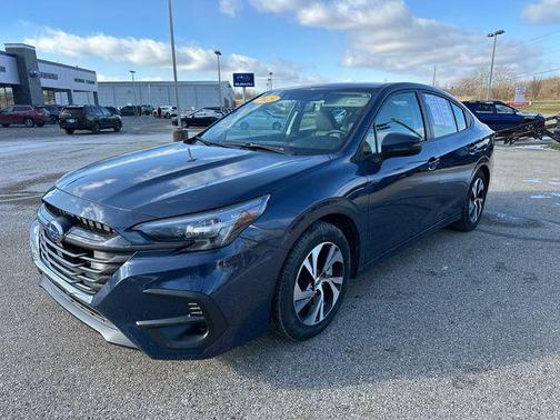 2025 Subaru Legacy Premium