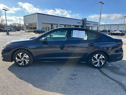 2025 Subaru Legacy Premium