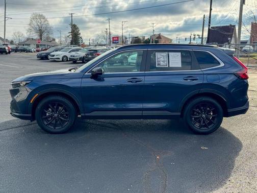 2024 Honda CR-V Hybrid Sport AWD