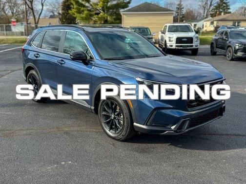 2024 Honda CR-V Hybrid Sport AWD