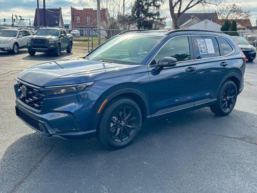 2024 Honda CR-V Hybrid Sport AWD
