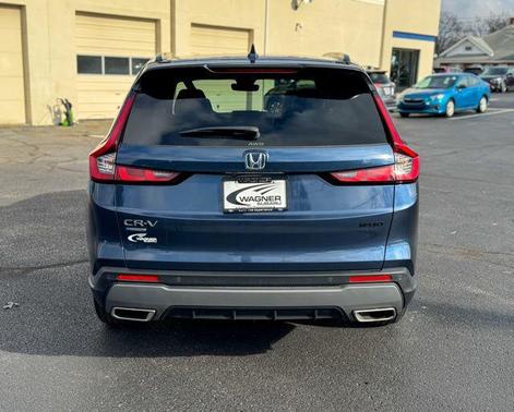 2024 Honda CR-V Hybrid Sport AWD