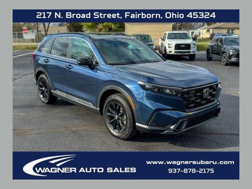 2024 Honda CR-V Hybrid Sport AWD