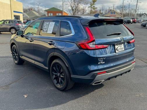 2024 Honda CR-V Hybrid Sport AWD