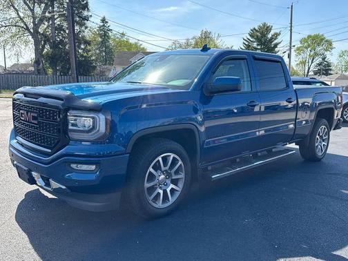 2016 GMC Sierra 1500 Denali