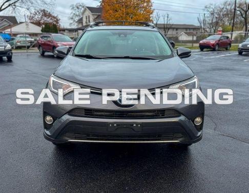 2017 Toyota RAV4 Hybrid XLE