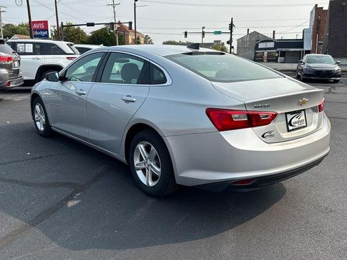 2019 Chevrolet Malibu 1LS