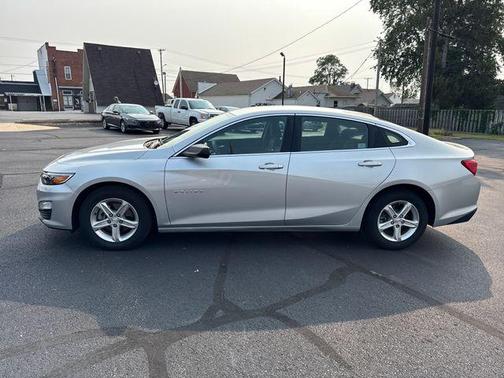 2019 Chevrolet Malibu 1LS
