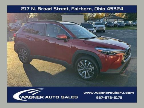 2024 Toyota Corolla Cross XLE