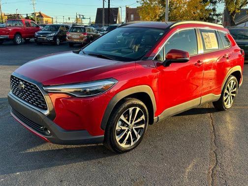 2024 Toyota Corolla Cross XLE