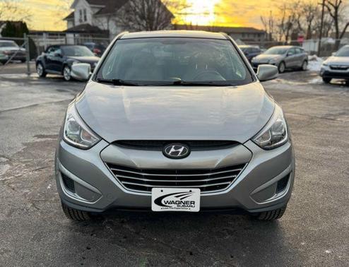 2014 Hyundai TUCSON GLS