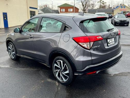 2020 Honda HR-V AWD Sport