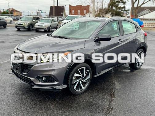 2020 Honda HR-V AWD Sport