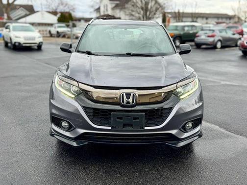 2020 Honda HR-V AWD Sport
