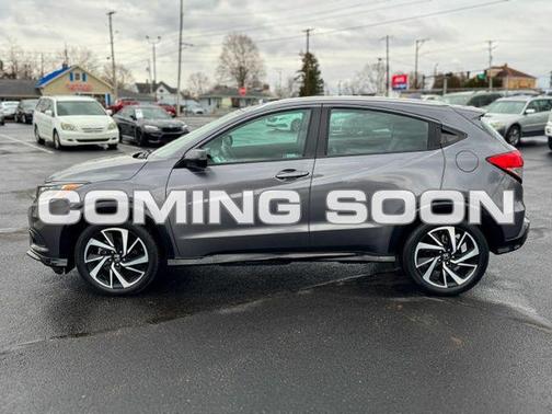 2020 Honda HR-V AWD Sport