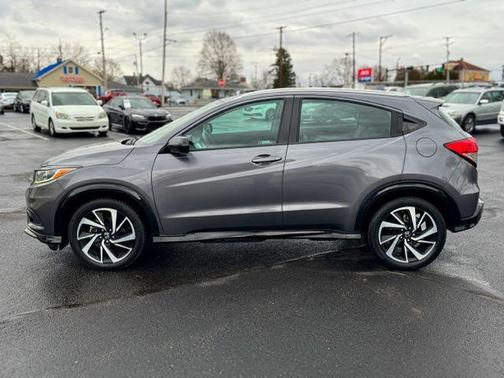 2020 Honda HR-V AWD Sport