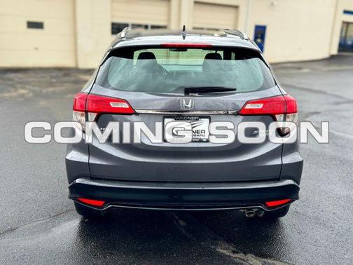 2020 Honda HR-V AWD Sport