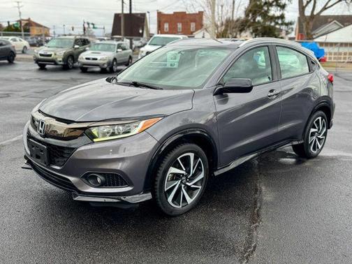 2020 Honda HR-V AWD Sport