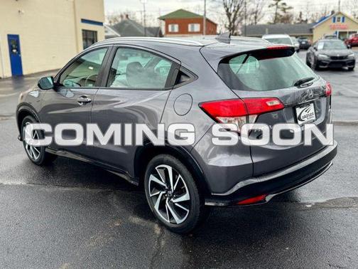 2020 Honda HR-V AWD Sport