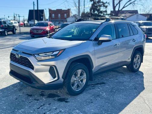 2024 Toyota RAV4 Hybrid XLE