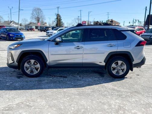 2024 Toyota RAV4 Hybrid XLE