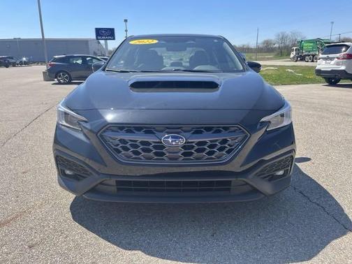 2022 Subaru WRX GT