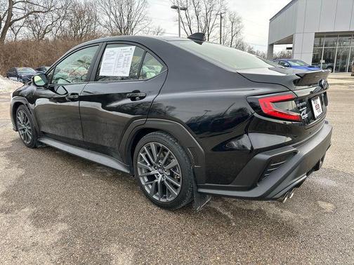 2022 Subaru WRX GT