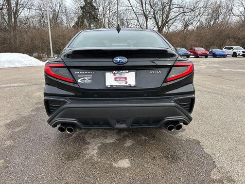 2022 Subaru WRX GT