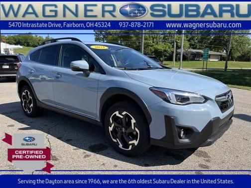2021 Subaru Crosstrek Limited