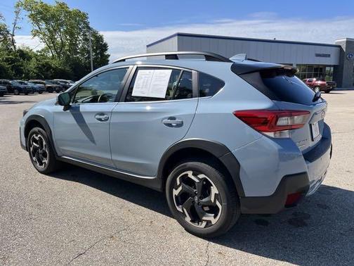 2021 Subaru Crosstrek Limited