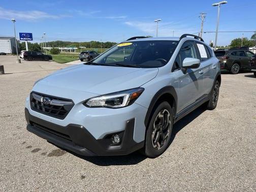 2021 Subaru Crosstrek Limited