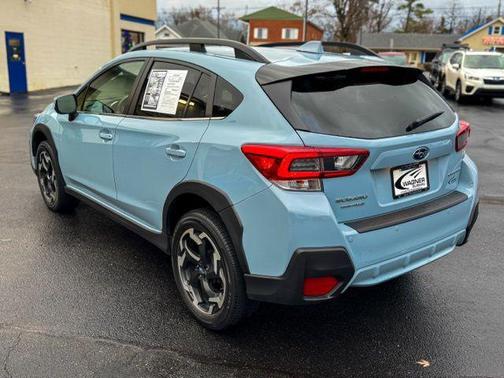 2021 Subaru Crosstrek Limited