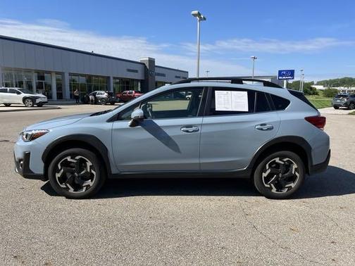 2021 Subaru Crosstrek Limited