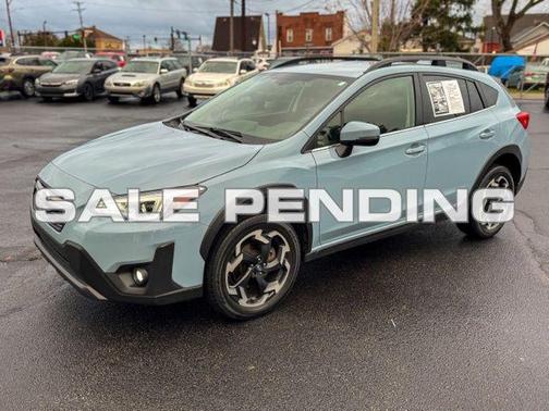 2021 Subaru Crosstrek Limited