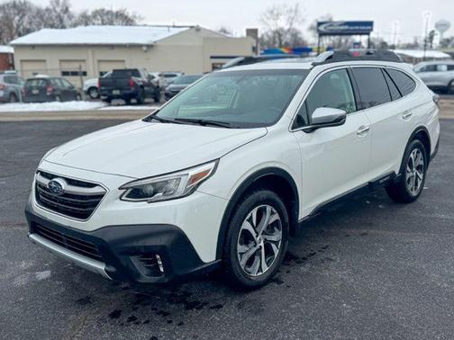 2020 Subaru Outback Touring