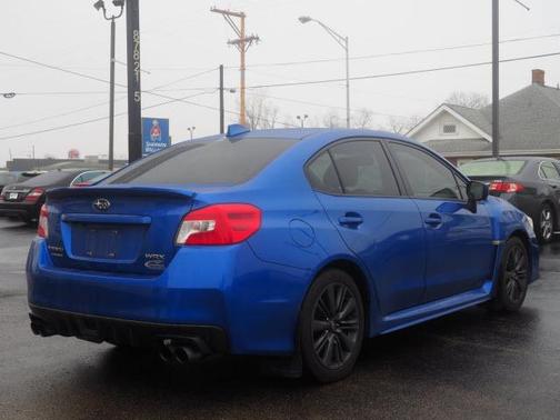 2015 Subaru WRX Premium
