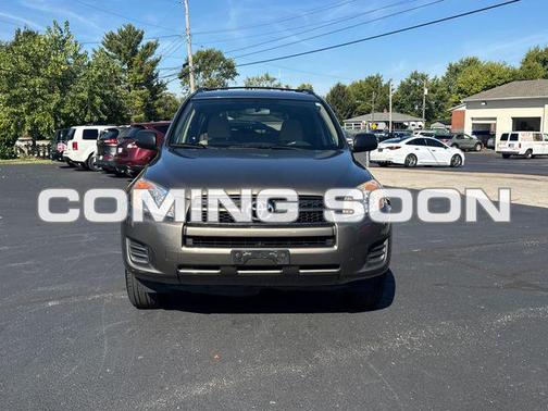 2011 Toyota RAV4 Base