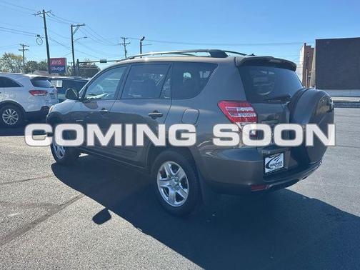 2011 Toyota RAV4 Base