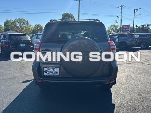 2011 Toyota RAV4 Base