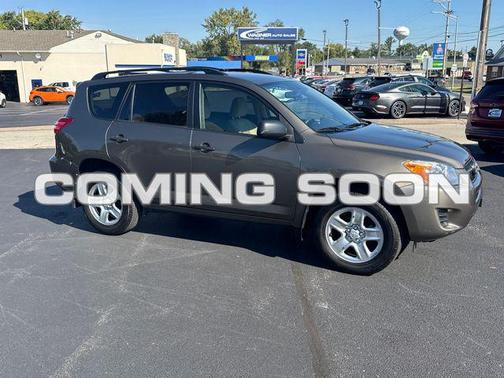 2011 Toyota RAV4 Base