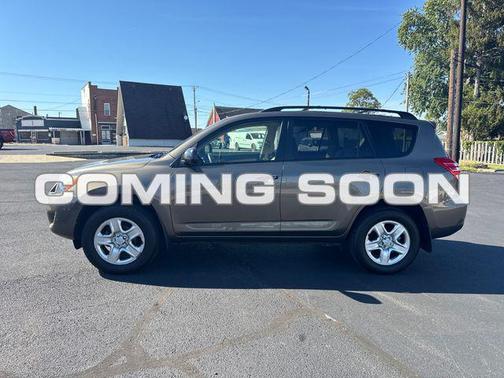 2011 Toyota RAV4 Base