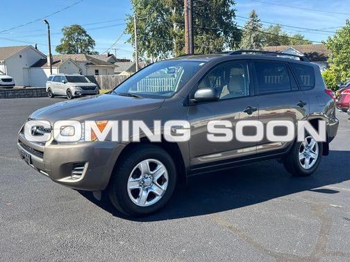 2011 Toyota RAV4 Base