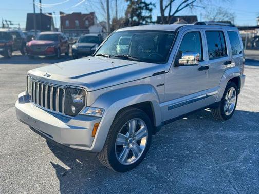 2011 Jeep Liberty Sport